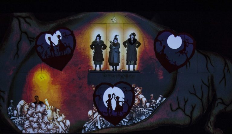 “Ο Μαγικός αυλός” στην Εθνική Λυρική Σκηνή