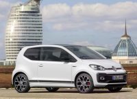 W up! GTI – Πιστό στην παράδοση