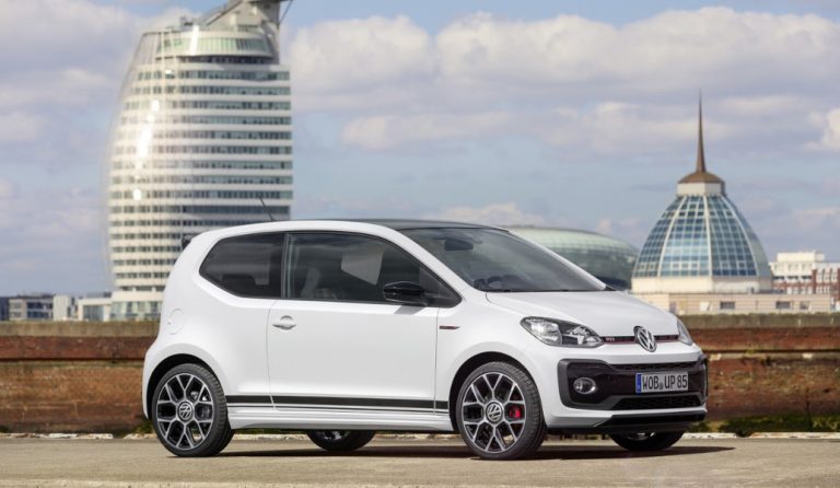 W up! GTI – Πιστό στην παράδοση