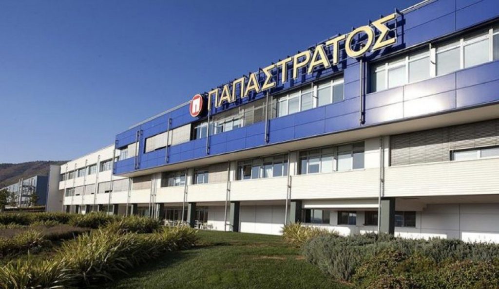 Παπαστράτος: Ανακοίνωσε μείωση ωρών εργασίας χωρίς μείωση αποδοχών