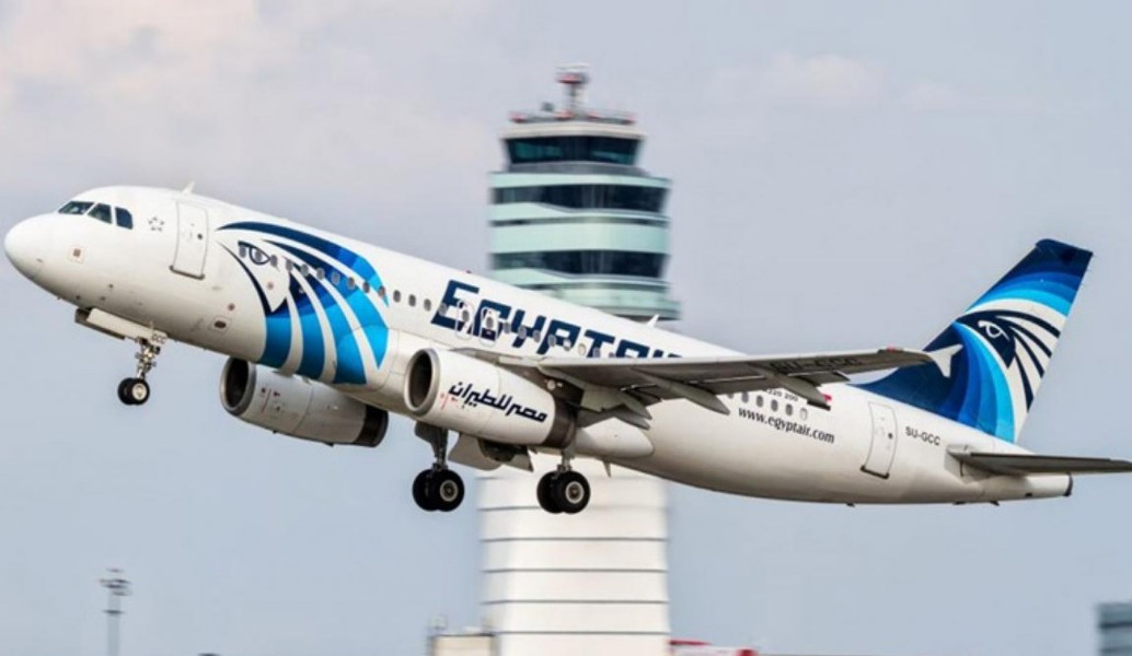Νέες πτήσεις της Egyptair από Αθήνα προς Ρωσία και Ιράκ