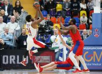 ΤΣΣΚΑ Μόσχας – Ολυμπιακός 89-81: Ήττα στη Μόσχα δια χειρός… Ντε Κολό