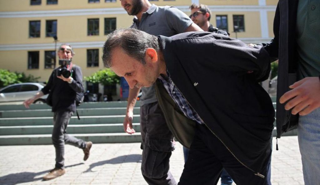 Ισόβια στον πατέρα που σκότωσε την 6χρονη κόρη του και την πέταξε στα σκουπίδια