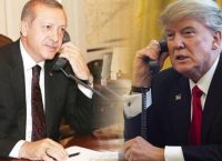 Τραμπ – Ερντογάν: Τηλεφωνική επικοινωνία για τη Συρία