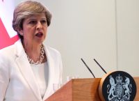 Mέι για Brexit: Σημαντική πρόοδος από τη Σύνοδο Κορυφής του Σάλτσμπουργκ