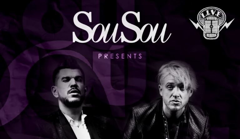 Το “Sou Sou” music bar παρουσιάζει τους Stereo Soul