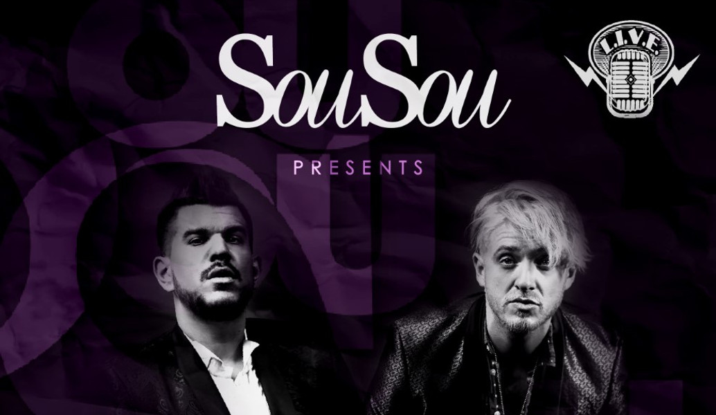 Το “Sou Sou” music bar παρουσιάζει τους Stereo Soul