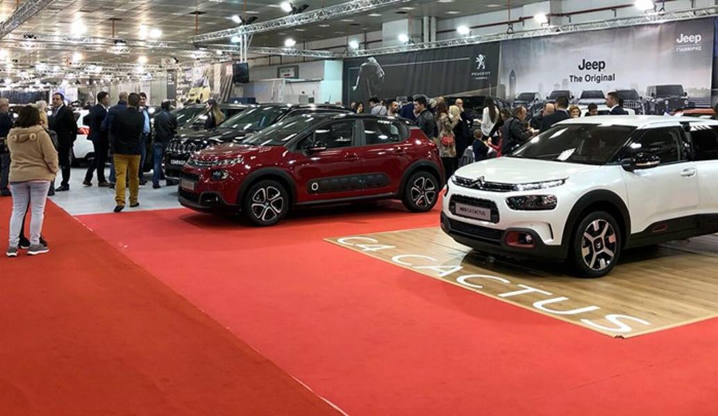 Το 3ο Auto Festival στη ΔΕΘ από 23 έως 25 Μαρτίου