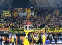 Καταγγελία Άρη για ρίψη μπουκαλιού από επίσημο του ΠΑΟΚ