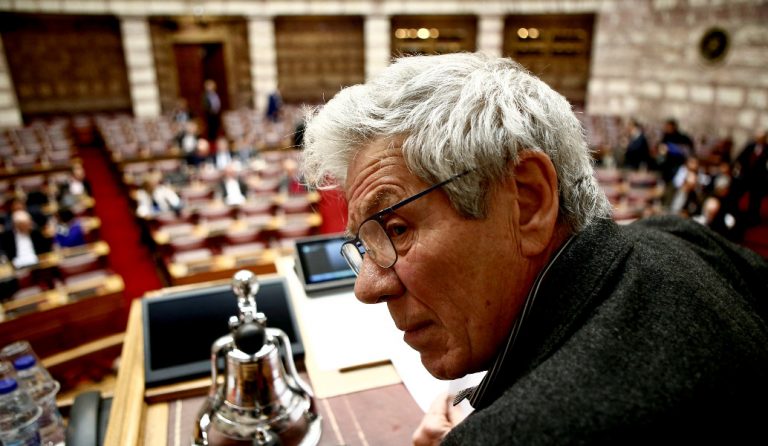 Διαψεύδει το Υπουργείο Εργασίας τα περί σύνταξης του Μπαλαούρα