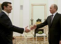 O Πούτιν κάλεσε τον Τσίπρα στη Ρωσία – Η επίσημη ανακοίνωση από το Κρεμλίνο (pic)