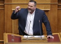 Άγριο επεισόδιο στη Βουλή: Χυδαία επίθεση Λαγού στον Νίκο Ξυδάκη (vid)