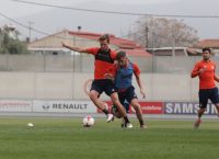 Ολυμπιακός: Ισόπαλο το ”ξεμούδιασμα” με τους Νέους