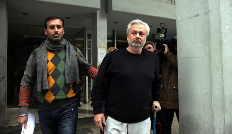 Στη φυλακή ο Γιάννης Καρούζος