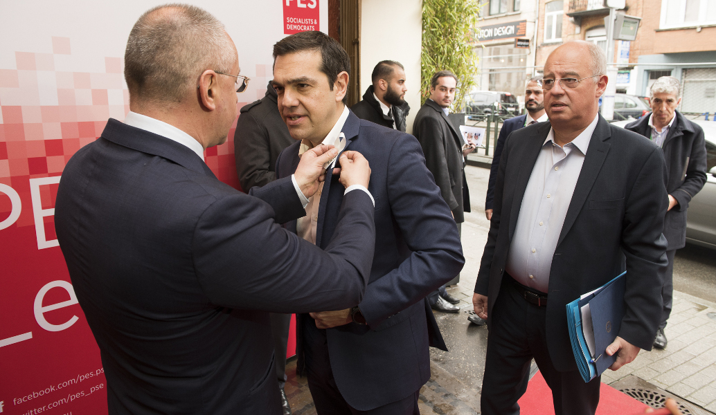 Αλέξης Τσίπρας: Λάβρος κατά των φορολογικών παραδείσων – Το μήνυμά του προς την Τουρκία