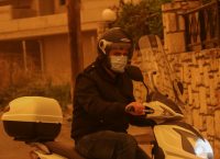 Επιστρέφει η αφρικανική σκόνη – Δείτε τις περιοχές (vid)
