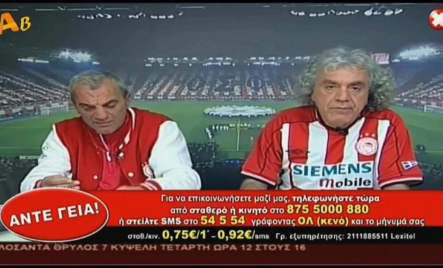 «Μην βρίζεις ρε Τάκη»: Οι 5 κορυφαίοι τηλεθεατές ever που πήραν τηλέφωνο στον Τσουκαλά! (vids)