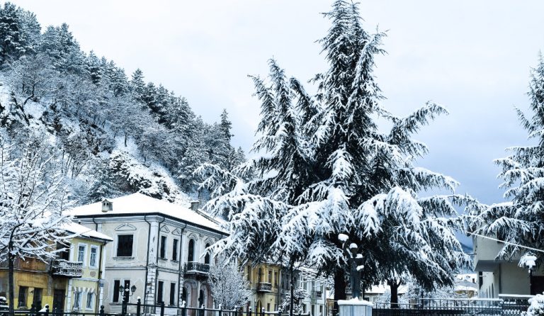 Φλώρινα: Κλειστά τα σχολεία λόγω χιονόπτωσης