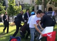 ΗΠΑ: Φυλακή για δύο άτομα που χτύπησαν Κούρδους κατά την επίσκεψη Ερντογάν