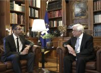 Παυλόπουλος για Κύπρο: Η ΕΕ έδειξε την αλληλεγγύη της