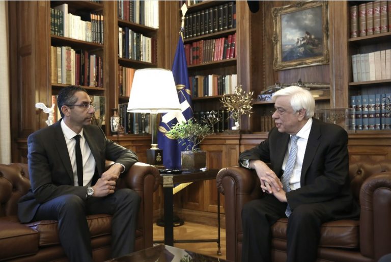 Παυλόπουλος για Κύπρο: Η ΕΕ έδειξε την αλληλεγγύη της