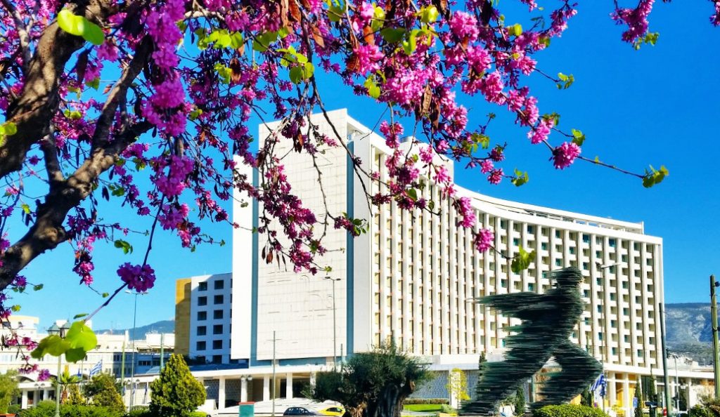 Πάσχα 2018 στο Hilton Αθηνών