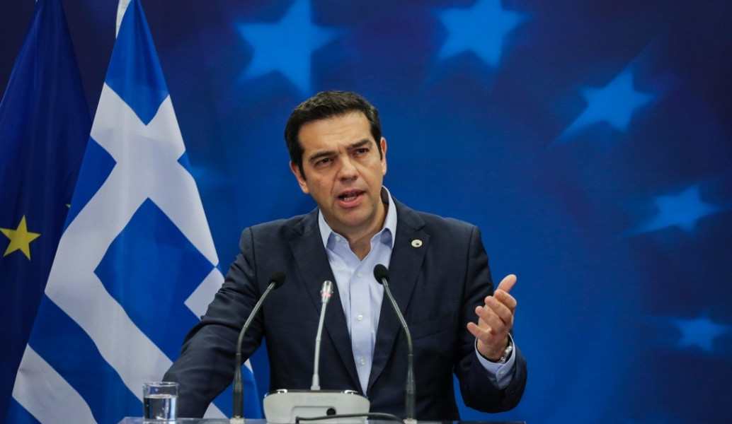 Σκοπιανό: Η συνέντευξη Τσίπρα: Δεν θα ρίξει την κυβέρνηση ο Καμμένος – Αποθέωσε τον Καραμανλή