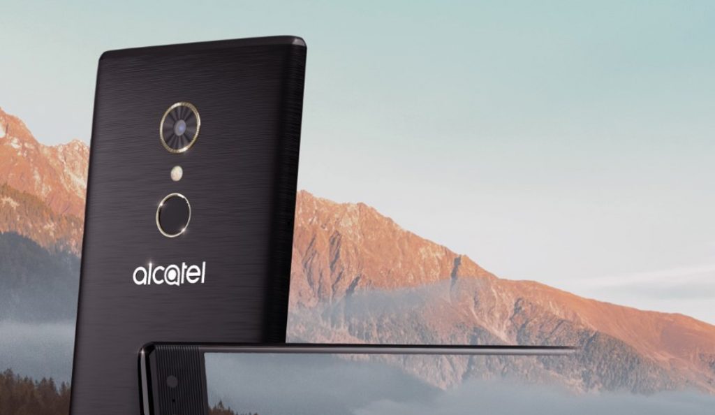 Το νέο 4G smartphone Alcatel 5 Dual αποκλειστικά στα καταστήματα COSMOTE & ΓΕΡΜΑΝΟΣ