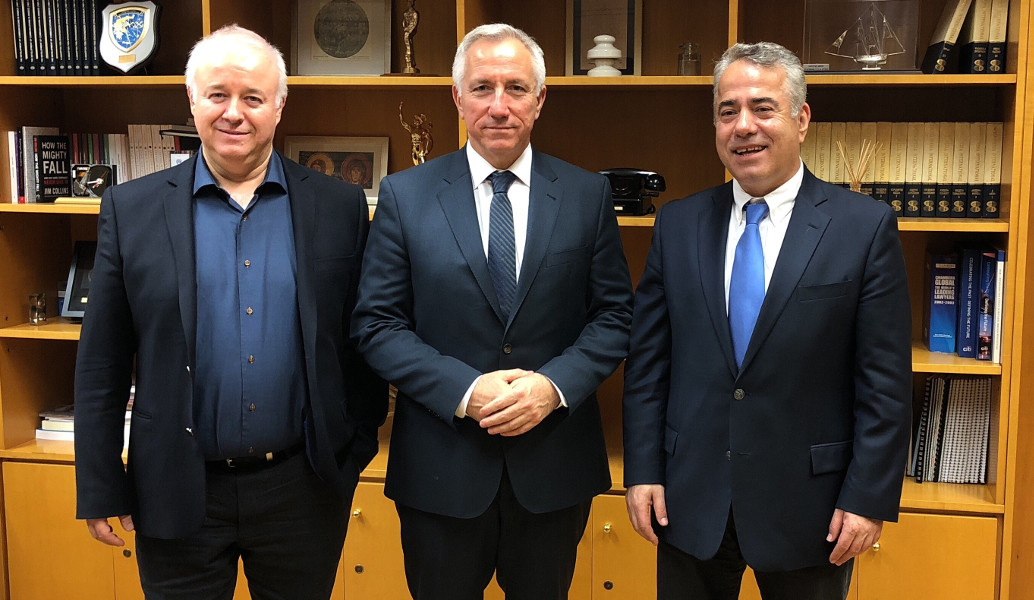 Υπεγράφη η νέα Επιχειρησιακή Συλλογική Σύμβαση Εργασίας μεταξύ της Διοίκησης της ΟΤΕ Α.Ε. και της ΟΜΕ-ΟΤΕ