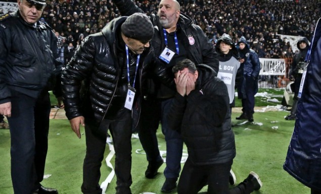 Την Τετάρτη η απόφαση για το ΠΑΟΚ – Ολυμπιακός
