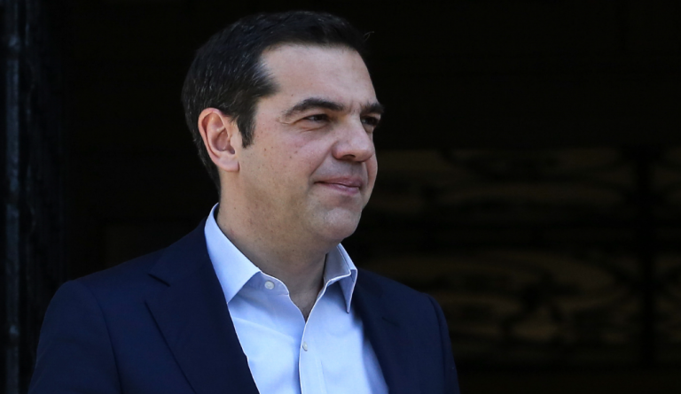 Το μήνυμα του Αλέξη Τσίπρα για την Πρωτομαγιά