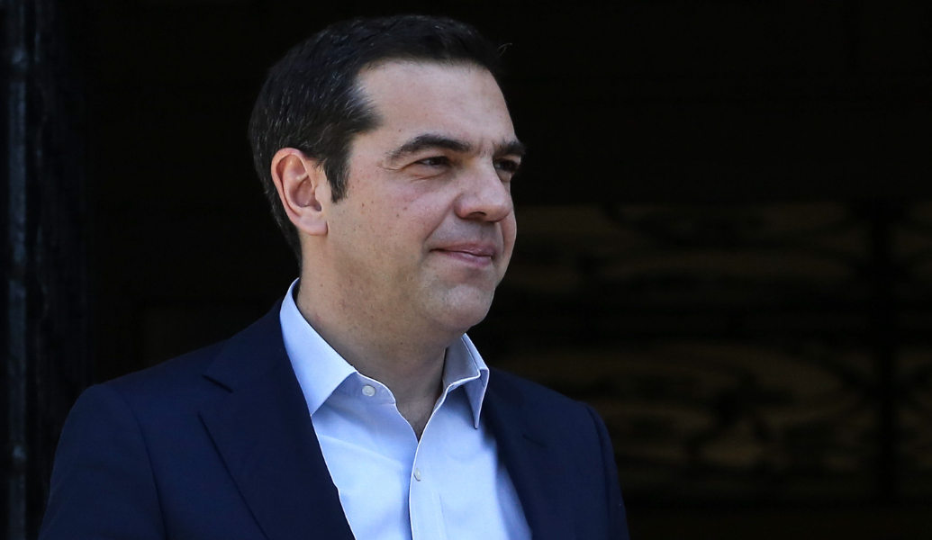 Το μήνυμα του Αλέξη Τσίπρα για την Πρωτομαγιά