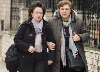 Στην Αδριανούπολη οι γονείς των δύο στρατιωτικών