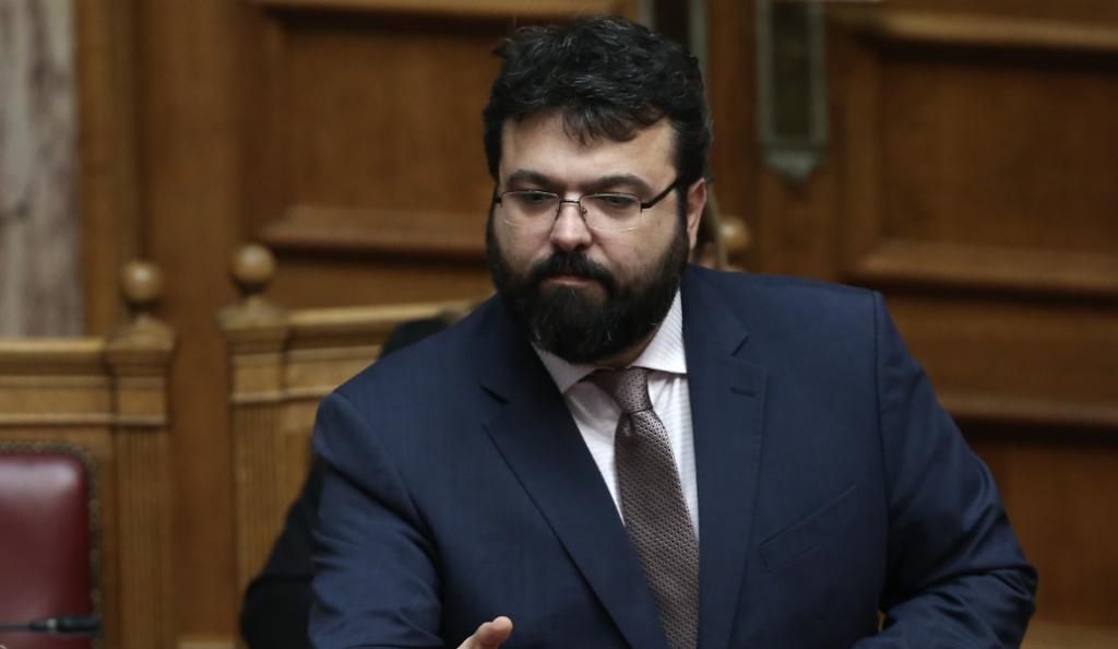 Γιώργος Βασιλειάδης: Ενημερώνει τη FIFA για την επανέναρξη του πρωταθλήματος