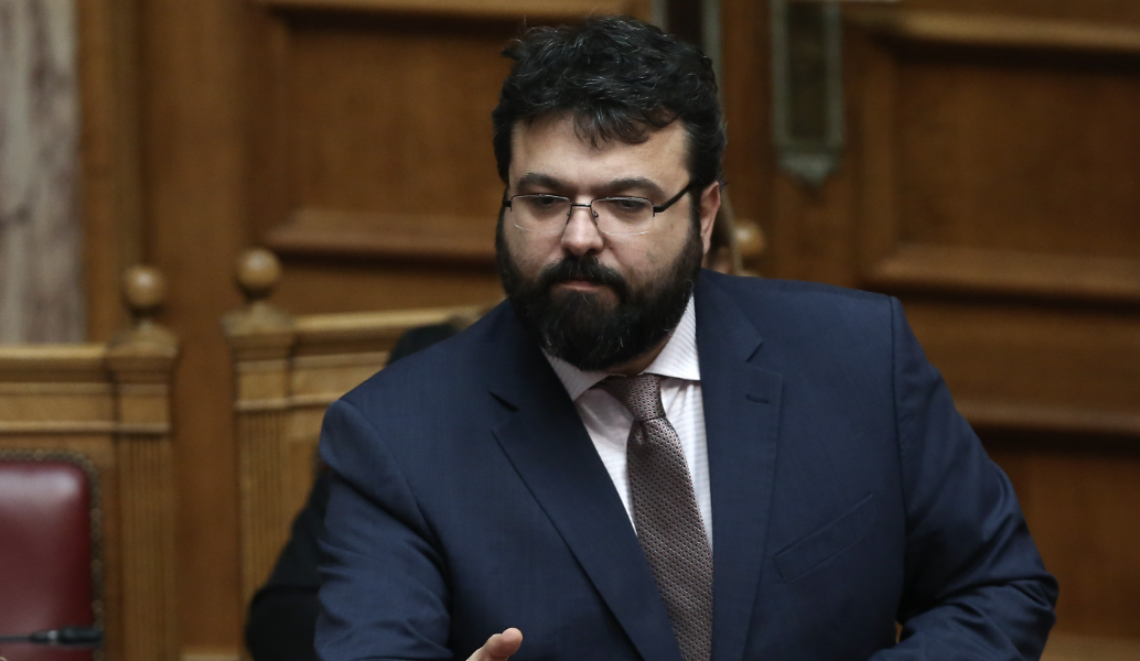 Γιώργος Βασιλειάδης: Ενημερώνει τη FIFA για την επανέναρξη του πρωταθλήματος