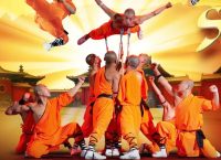 Οι Σαολίν έρχονται στο γήπεδο Tae Kwon Do