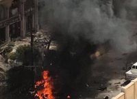 Αίγυπτος: Έκρηξη στην Αλεξάνδρεια – Δυο νεκροί, τέσσερις τραυματίες (upd)