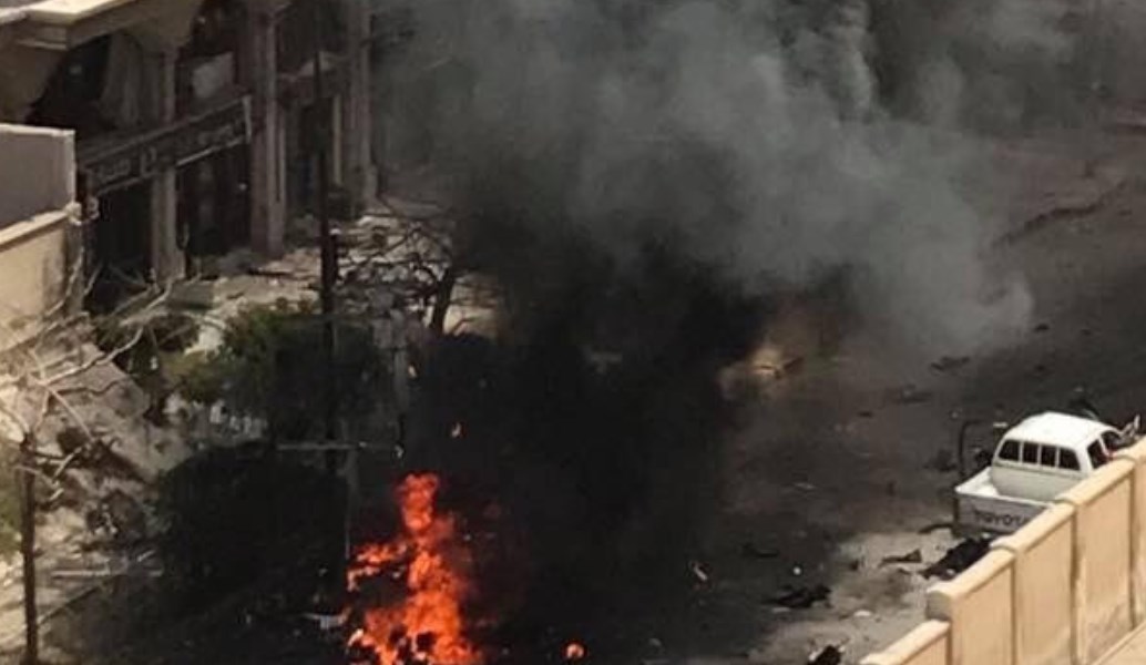 Αίγυπτος: Έκρηξη στην Αλεξάνδρεια – Δυο νεκροί, τέσσερις τραυματίες (upd)