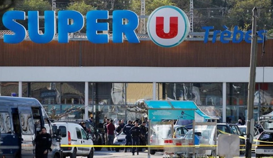 Γαλλία: Γνωστός στις αρχές ο δράστης της ομηρίας του σουπερμάρκετ