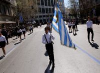 Σημαιοφόροι: Μέσω κλήρωσης και φέτος