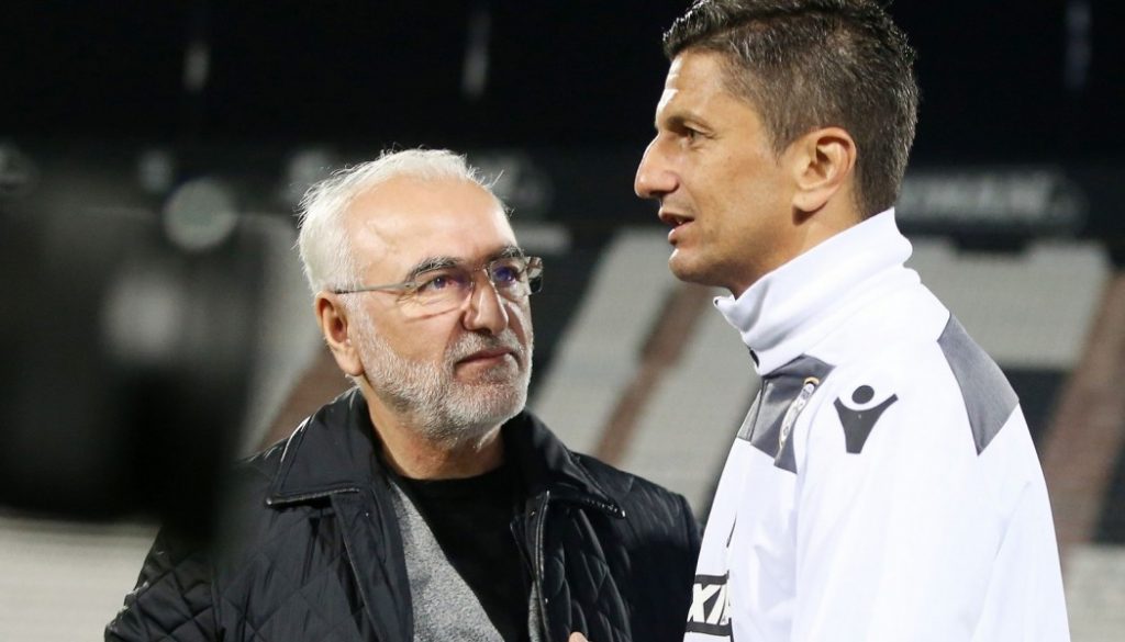 «Τελειώνει» από τον ΠΑΟΚ άσος με «βαρύ» συμβόλαιο