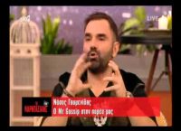 Επίθεση δέχθηκε ο δημοσιογράφος Νάσος Γουμενίδης