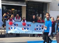 Ο βουλευτής της Ένωσης Κεντρώων που έτρεξε στο Run Greece (pics)
