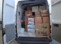 Το φορτηγάκι στο Ηράκλειο Κρήτης έκρυβε μία υγειονομική “βόμβα” (pics)