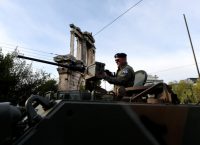 Η στρατιωτική παρέλαση για την 25η Μαρτίου στην Αθήνα