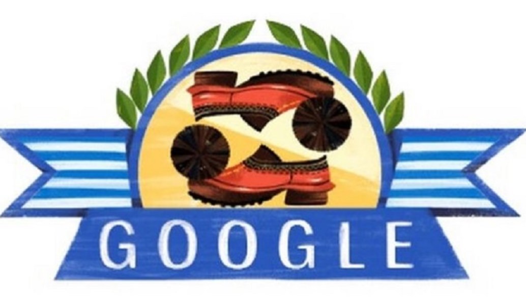Doodle της Google: Αφιερωμένο στην ελληνική επανάσταση του 1821