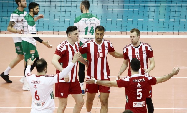 Ολυμπιακός: Συνεχίζει την παράδοση επί του Παναθηναϊκού