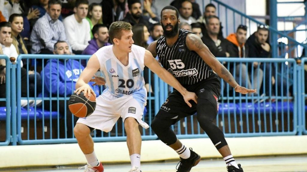 Τα τελευταία τέσσερα λεπτά του θρίλερ της Ρόδου (vid)