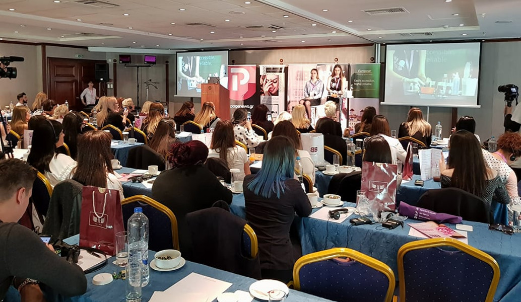 Beauty Blossom Congress: Με επιτυχία πραγματοποιήθηκε το μεγαλύτερο event της ΗμιMόνιμης Ομορφιάς