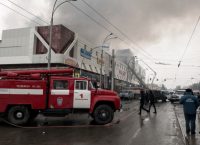 Ρωσία: 41 παιδιά ανάμεσα στους 64 νεκρούς στο φλεγόμενο εμπορικό κέντρο